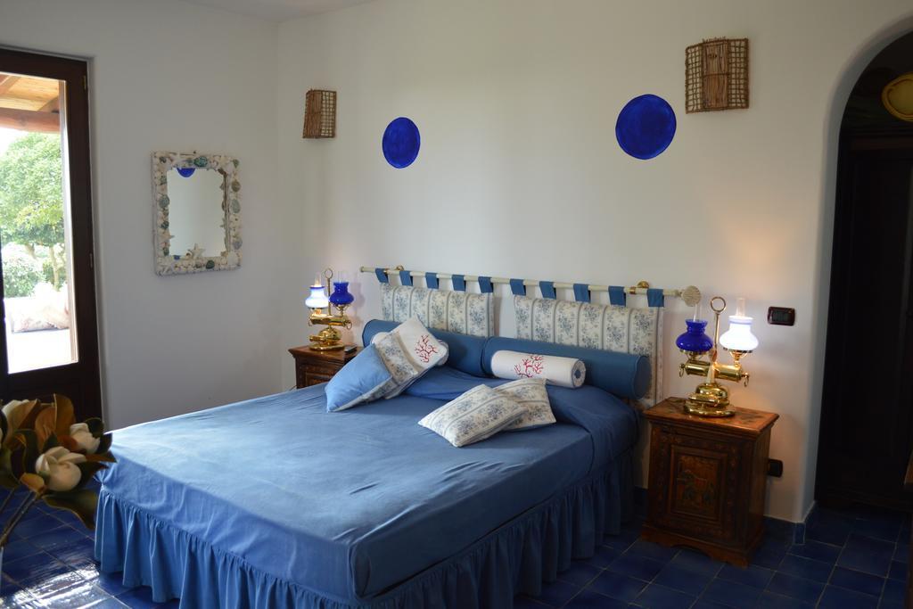 Villetta Ibiscus Lipari  Room photo